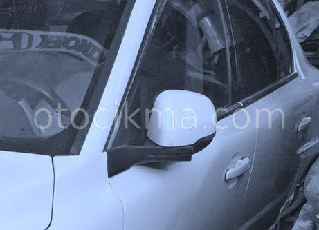 VOLVO S80 ÇIKMA SOL KAPI CAMI.