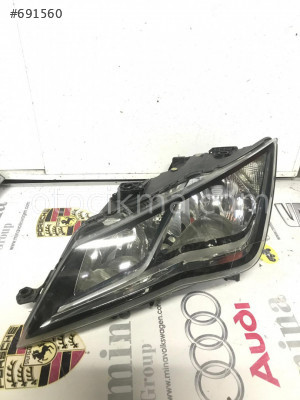 SEAT TOLEDO 2013-18
