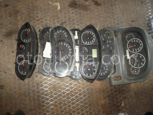 fiat ducato çıkma km saati