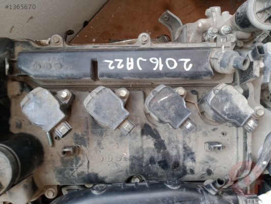 Honda Jazz Ateşleme bobini 2014-2020