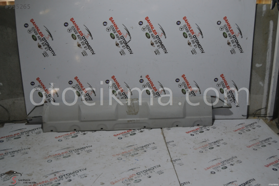 BMW X5 ÖN TAMPON ALT EKİ
