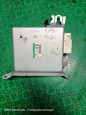 TOYOTA COROLLA benzinli motor beyni