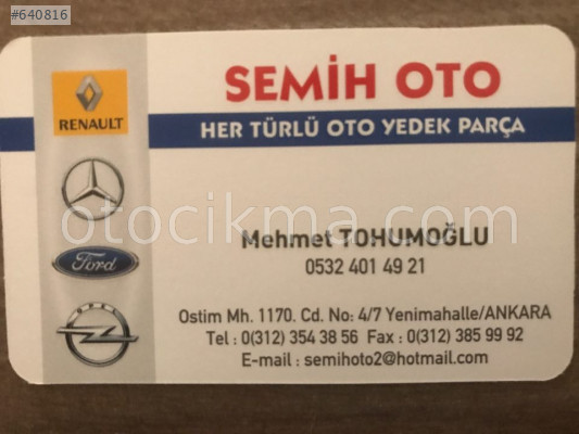 CİTROEN ABS BEYNI CIKMA ABS BEYNI