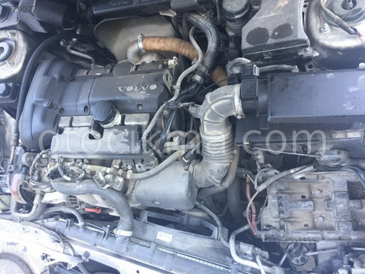VOLVO S40 1.6 MOTOR ŞANZIMAN