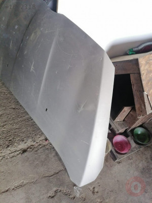 Ford B-Max Ön Kaput