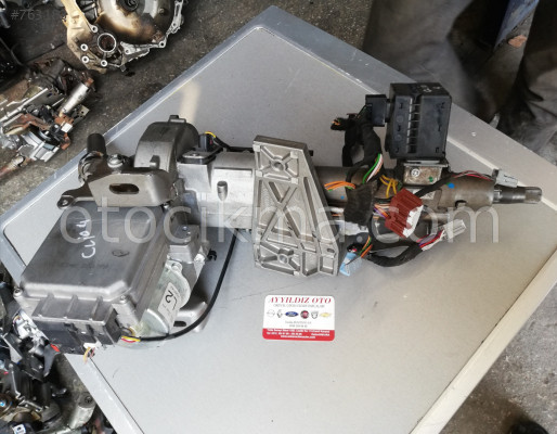 RENAULT CLİO 4 EPS