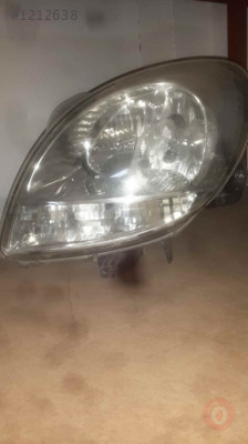 RENAULT KANGOO 2005-2009 SOL FAR