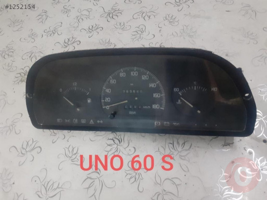 FİAT UNO 60 S