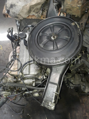 Mazda komple motor