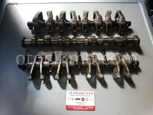 MİNİ COOPER 1.6 PİYANO EKSANTRİK