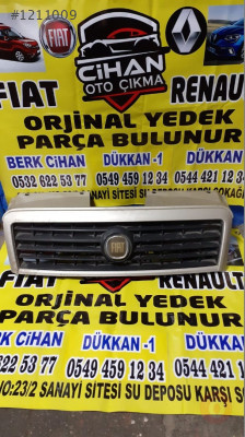 FİAT DOBLO ÖN PANJUR