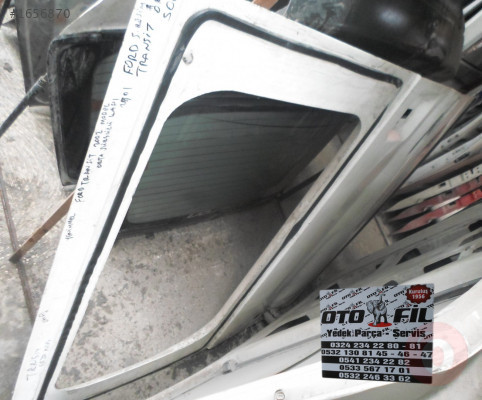FORD TRANSİT 2002 SOL ARKA SÜRGÜLÜ KAPI