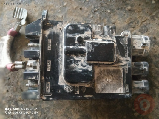 RENAULT FLUANCE AKÜ KUTUP BAŞI
