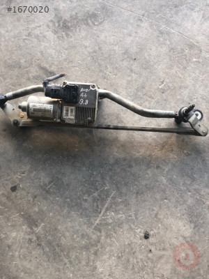 Audi A4/A5 silgec motoru 8K1955119A