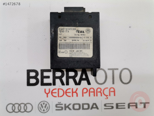 VOLKSWAGEN EOS 2006-2015 RADAR SENSÖRÜ 1Q0951177A