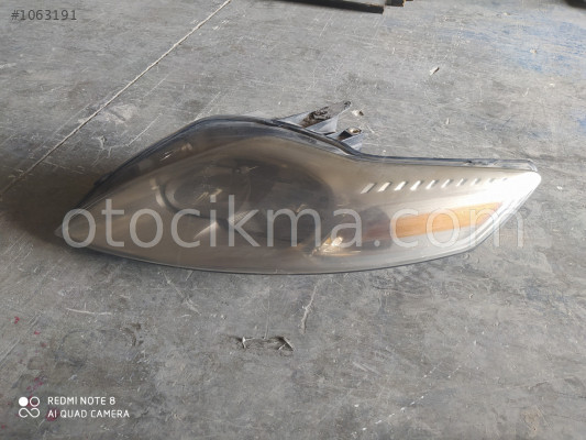 FORD Mondeo çıkma sol far 2008 orjinal