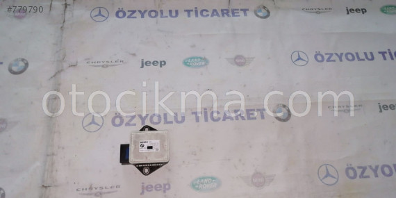 BMW E70 x5 esp sensörü 34526782371