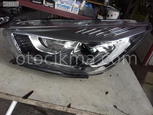 Ford kuga sol ön far