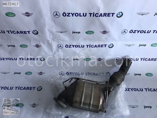 BMW 5 SERİSİ E60 525 DİZEL KATALİZATÖR