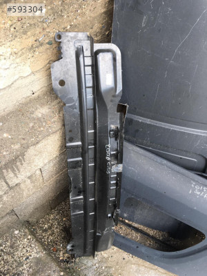 Renault Clio arka panel