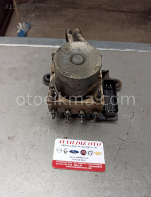 0265800420 0265231533 FORD TRANSİT ABS BEYNİ