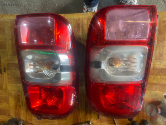 Dacia duster sağ sol stop orjinal hatasız
