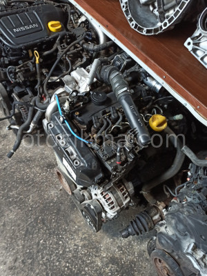 RENAULT KADJAR 1.5 1.6 KOMPLE MOTOR