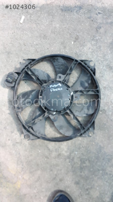 RENAULT MEGANE 3 FAN DAVLUMBAZ