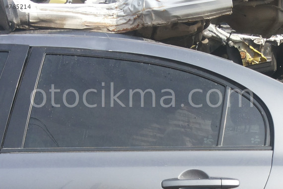 2011 HONDA CİVİC SAĞ SOL ARKA KAPI CAMI ORİJİNAL.