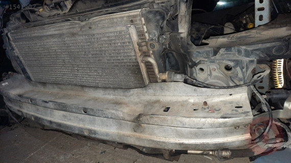 audi A4 B6 Radyatör Seti çıkma (2001 - 2006)