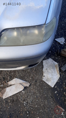 fiat palio çıkma sol far orjinal