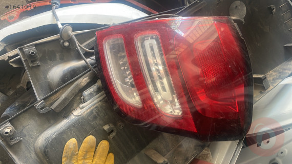 Çıkma Citroen c3 sağ arka stop lambası