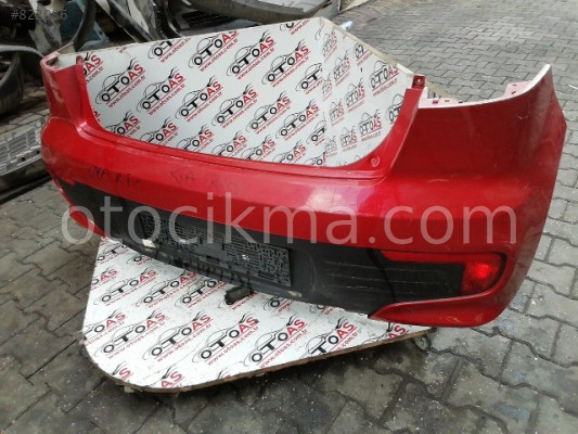 toyota yaris arka tampon