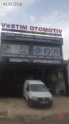 a6 alt 2.0 20v orjinal çıkma motor