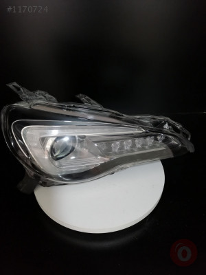 SUBARU BRZ FULL LED SAĞ FAR