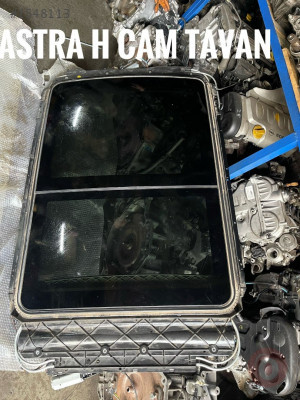 ÇIKMA OPEL ASTRA H CAM TAVAN