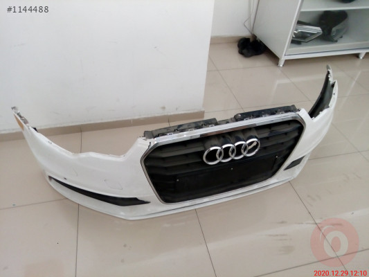 Audi A6 Aline ön tampon