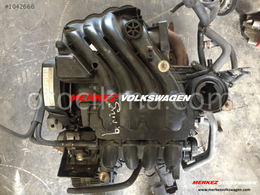 AUDİ - A3 / AKL 1.6 KOMPLE MOTOR