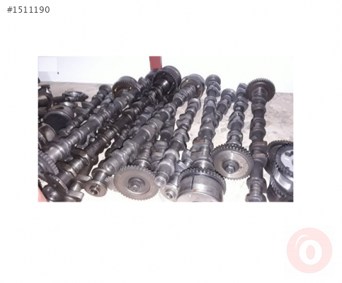 NAVARA EKSANTRİK MİLİ