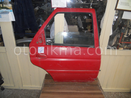 FORD ESCORT SAĞ ARKA KAPI CAMI  ORJİNAL ÇIKMA