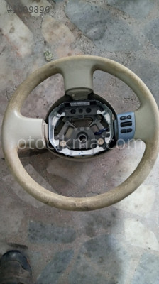 Nissan micra direksiyon