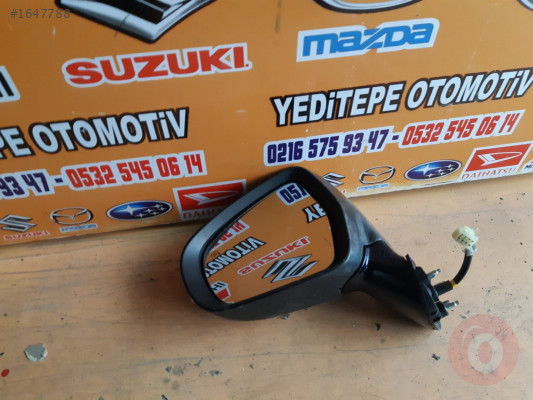 MİTSUBİSHİ ECLPSE CROSS AYNA