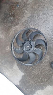 renault clio çıkma fan motoru
