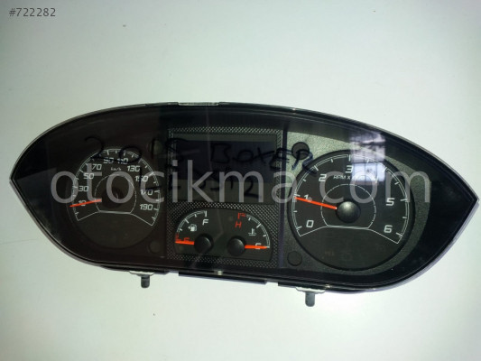 fiat ducato çıkma km saati