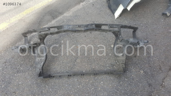 audi a8 ön panel 2010-18 orjinal çıkma parça