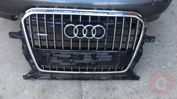 audi q5 ön panjur