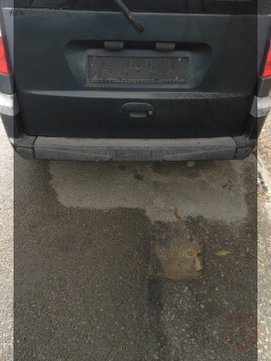 DOBLO ARKA TAMPON