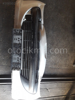 Peugeot 207 ön tampon