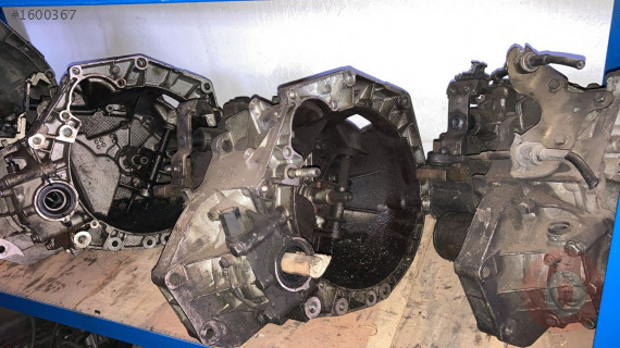 Fiat Palio 1.2 çıkma şanzıman