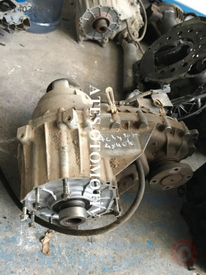 SSANGYONG ACTYON SPORT KOMPLE ARAZİ ŞANZIMAN